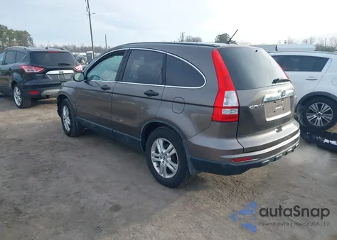 2011 Honda Cr-V Ex z USA, uszkodzony, nr VIN 5J6RE4H59BL023661